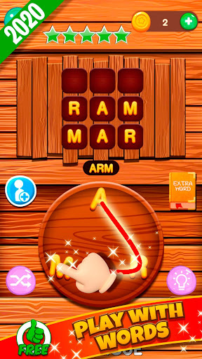 Télécharger Word Connect 2020  APK MOD (Astuce) screenshots 6
