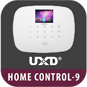 UXD Home Control 9 2.2 Icon