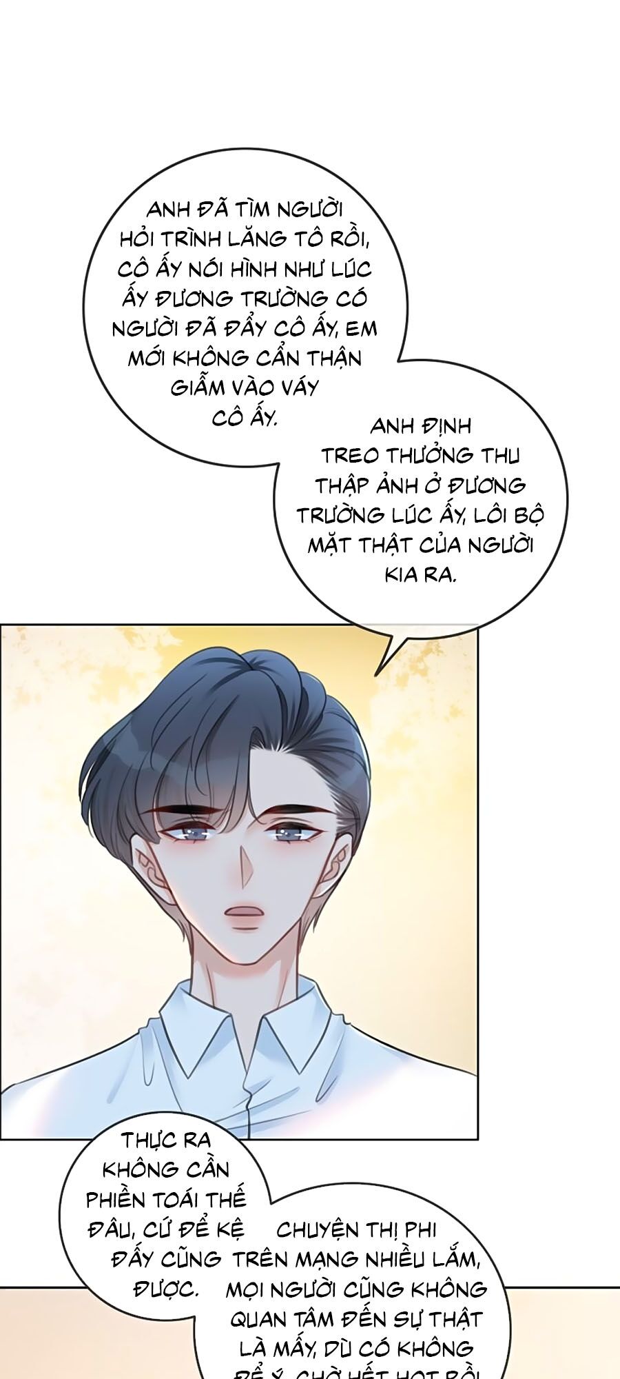 Ám Hắc Hệ Noãn Hôn Chapter 98 - Trang 21