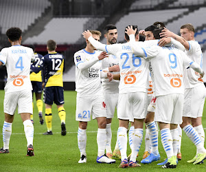 Ligue 1 : L'Olympique de Marseille prend la mesure de Monaco et met la pression sur le PSG