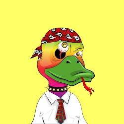 Slacker Duck #3630