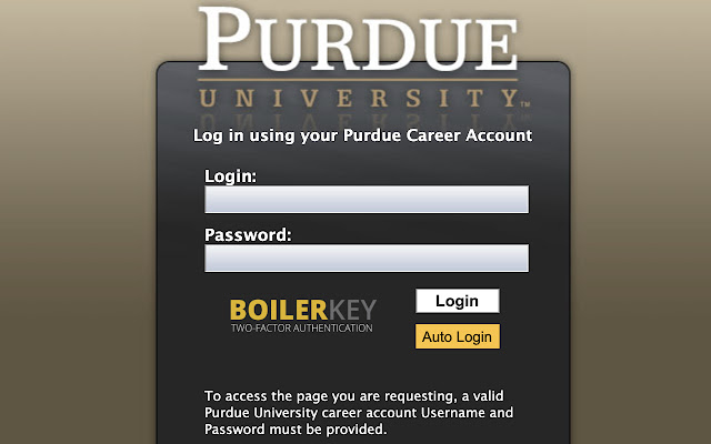 BoilerKey Auto Login