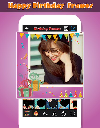 免費下載攝影APP|Happy Birthday Frames app開箱文|APP開箱王