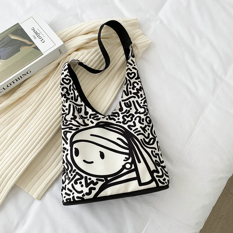 Sac à bandoulière décontracté pour femmes, grande capacité. Parfait pour un usage quotidien, spacieux et élégant, emportez tout avec vous.