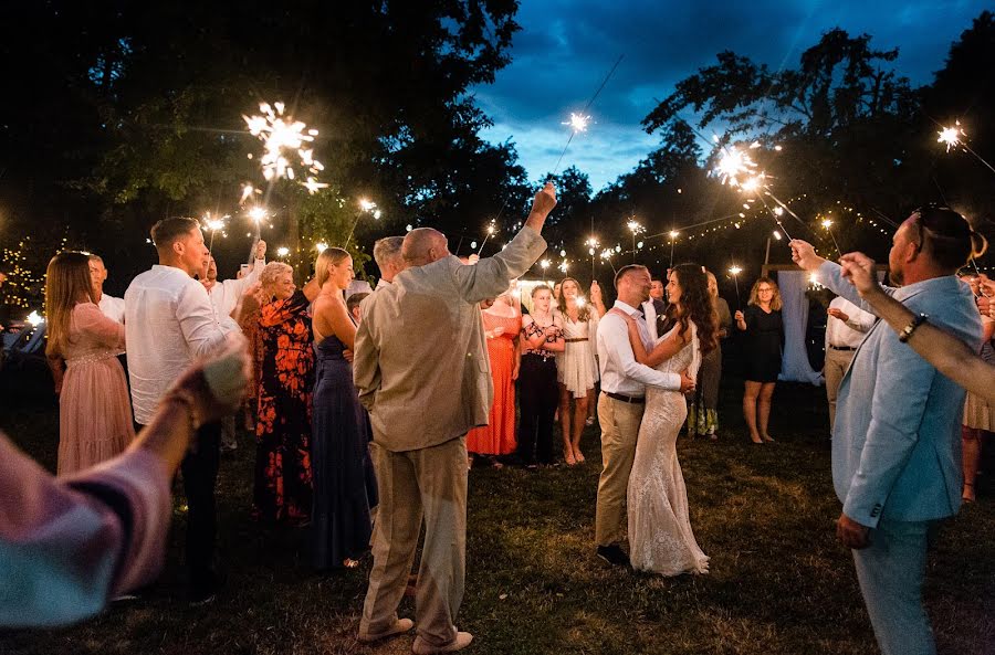 Fotógrafo de bodas Bartosz Ciesielski (bartekc). Foto del 17 de septiembre 2022