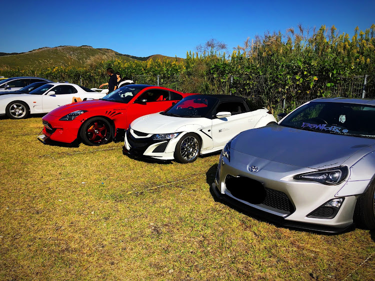 BRZのG-Lock meeting・平尾台・菊陽日・ミーティング・北九州に関するカスタム事例の投稿画像26枚目