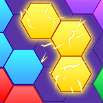 Cover Image of Download Hexa Magic Block 2: Challenge Brain & Fit'em all 1.0.11 APK