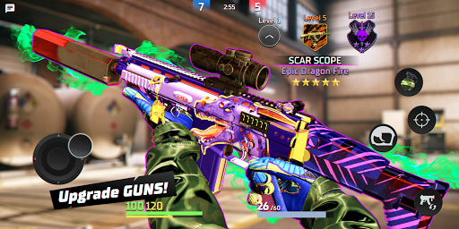 Action Strike Online PvP FPS