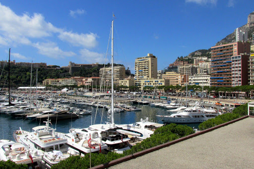 Wandering Around Monaco 2014