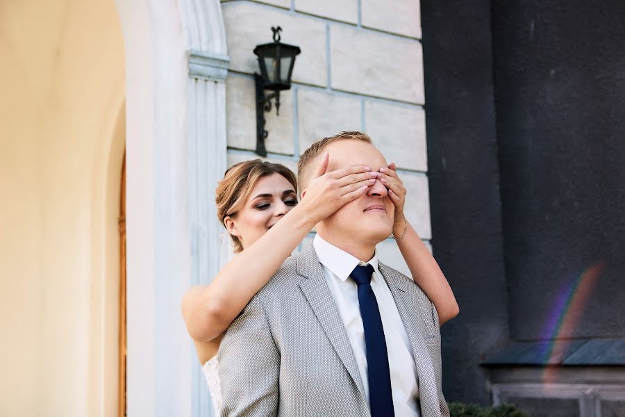 Bryllupsfotograf Sergey Ivchenko (ivchenko). Foto fra januar 29 2020