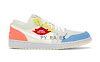 air jordan 1 low "to my first coach" sail/white-zitron-summit white