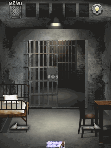  脱出ゲームPRISON監獄からの脱出