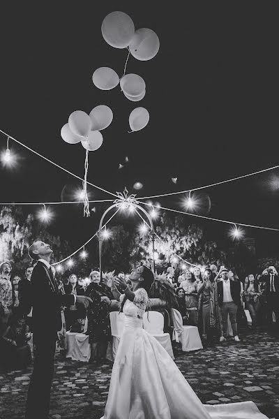 Wedding photographer Isabella Monti (isabellamonti). Photo of 5 October 2019