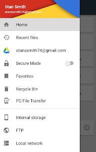 File Commander File Manager Premium v3.7.14294