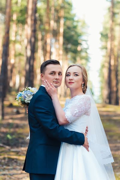 Fotógrafo de casamento Aleksandr Aleksandrov (alexandroffaa). Foto de 1 de setembro 2017