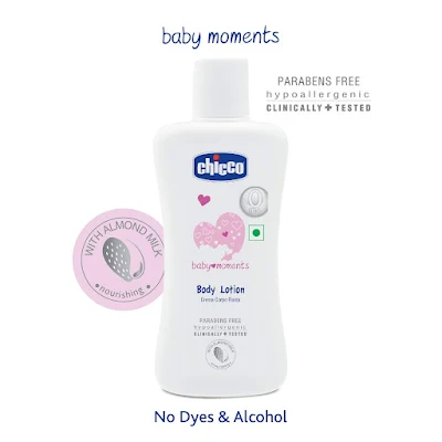 CHICCO BODY LOTION 500ML