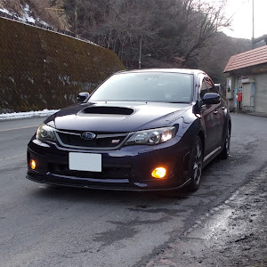 インプレッサ WRX STI GVB