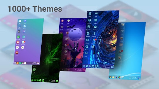 Computer Launcher MOD APK 11.37 [Premium] 7