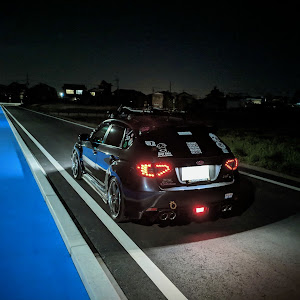 インプレッサ WRX STI GRF