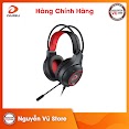 Tai Nghe DAREU VH350se (Jack USB + 3