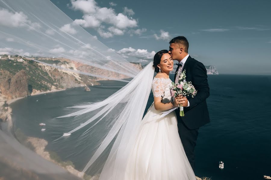 Wedding photographer Andrey Titov (atitov). Photo of 5 February 2019