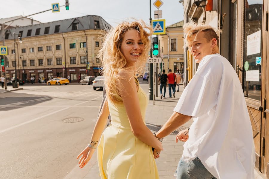 Fotógrafo de casamento Dmitriy Pustovalov (pustovalovdima). Foto de 30 de maio 2019