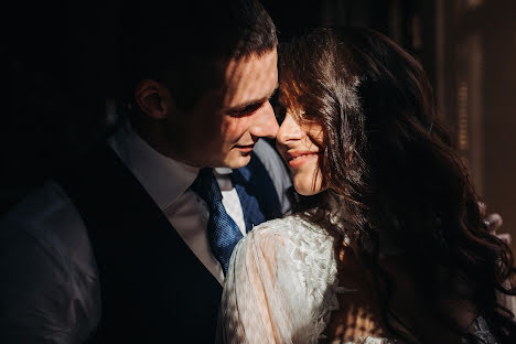 Fotografo di matrimoni Denis Zuev (deniszuev). Foto del 6 maggio 2019