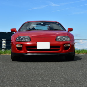 スープラ JZA80