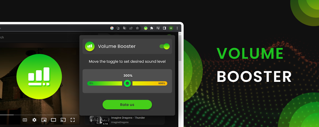 Volume Booster Preview image 1