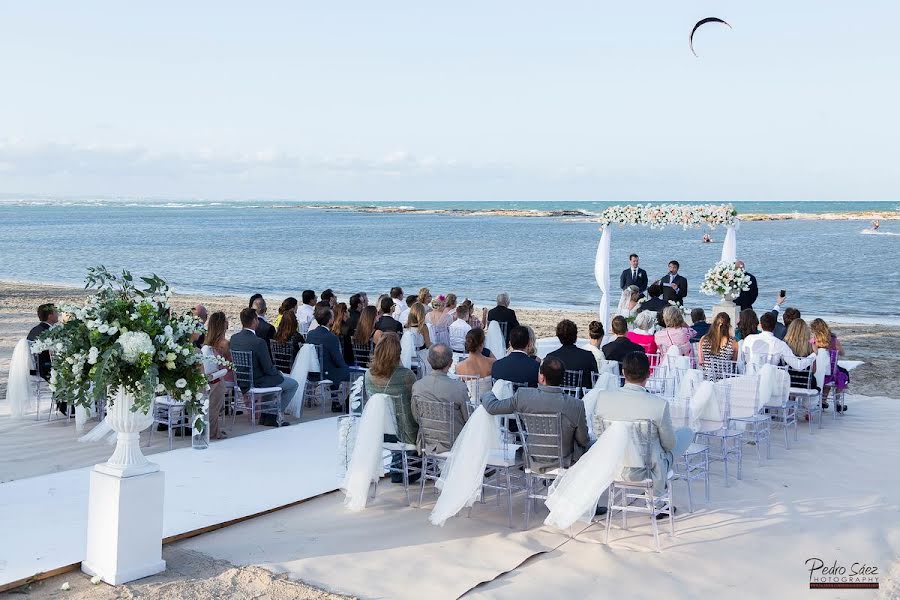 Fotógrafo de bodas Pedro Sáez (pedrosaez). Foto del 13 de mayo 2019