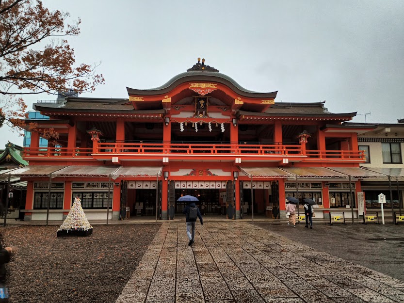 千葉神社の御朱印 神社に無料駐車場はあるの 穴場の神社とお寺へ御朱印巡り