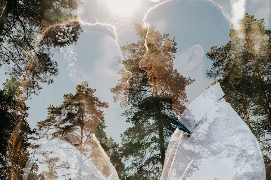 Fotógrafo de casamento Anna Milgram (milgram). Foto de 5 de setembro 2018