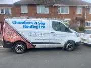 Chambers & Son Roofing Ltd Logo