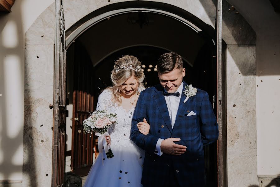 Fotógrafo de bodas Rafał Małek (malek). Foto del 25 de febrero 2020