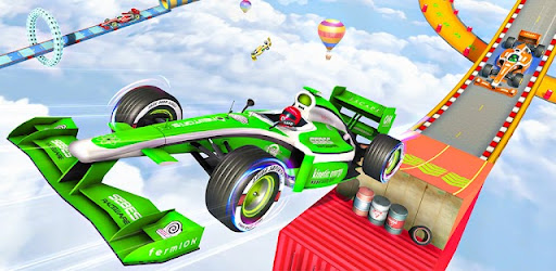 Formula Car Stunts - Car Games