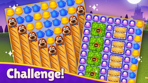 Screenshot Dream Mania - Match 3 Games