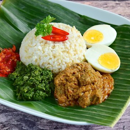 Padang Rice