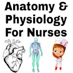 Cover Image of Download Anatomy and Physiology For Nurses 3.3 APK