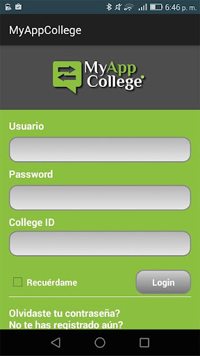 MyAppCollege