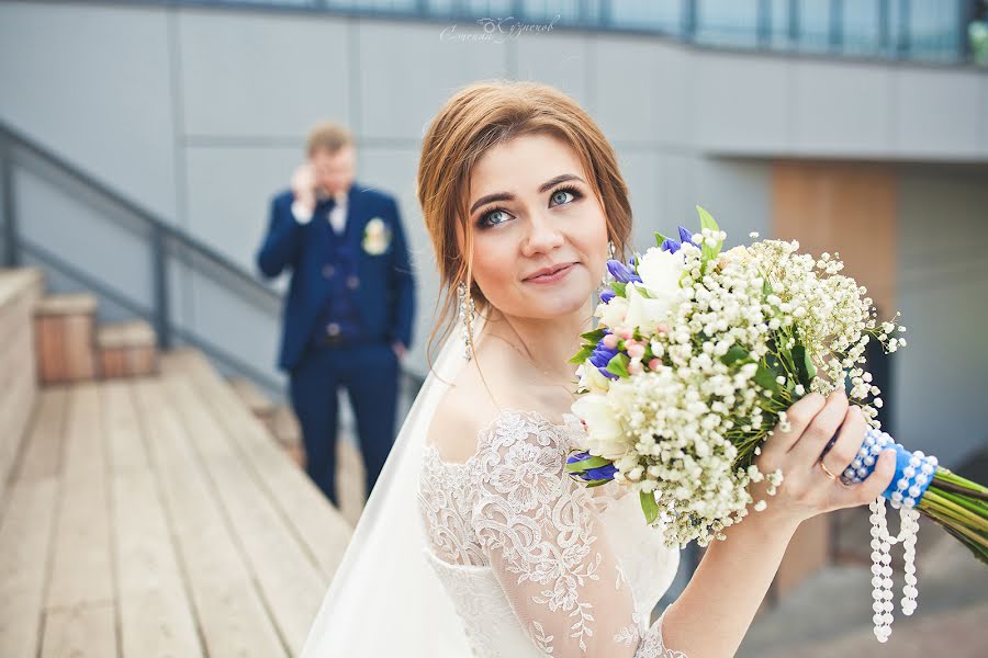 Fotógrafo de bodas Stepan Kuznecov (stepik1983). Foto del 11 de septiembre 2017