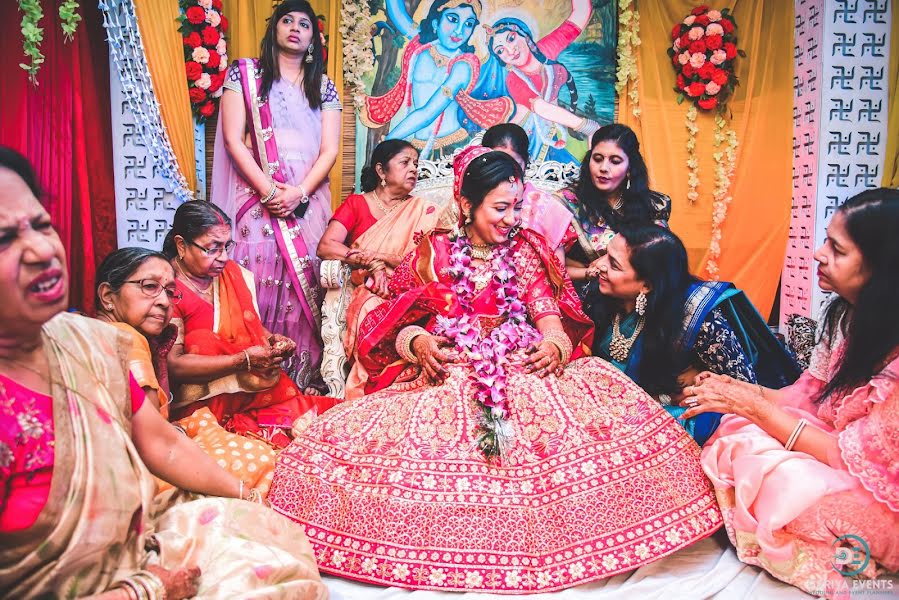 Wedding photographer Nairit Dattagupta (dariya2017). Photo of 9 December 2020