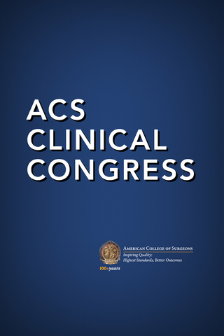 ACS Clinical Congress