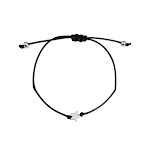 Black Five Pointed Star