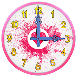 Love Clock Widget Apk