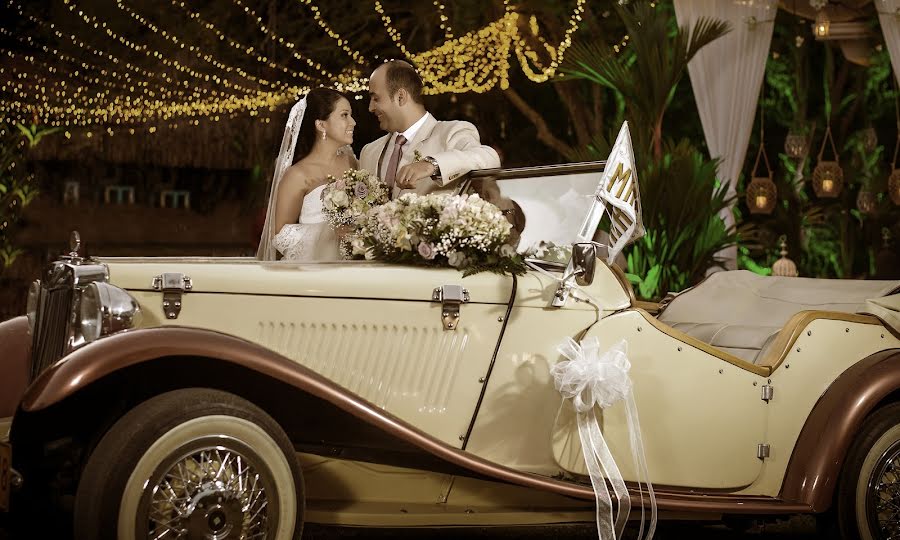 Fotógrafo de casamento Leonardo Londoño (leonardolondon). Foto de 20 de novembro 2015