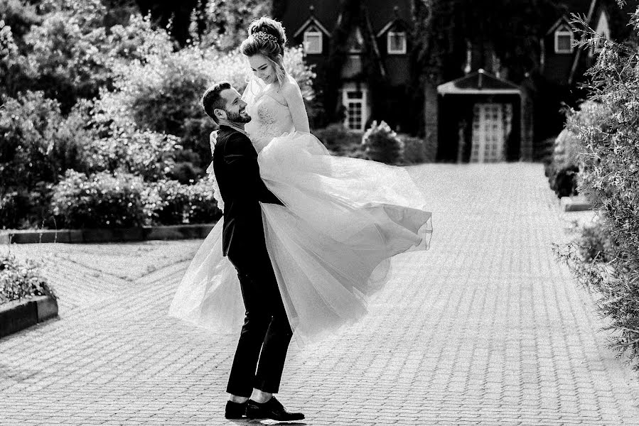 Fotógrafo de casamento Aleksandr Panfilov (awoken). Foto de 28 de agosto 2018