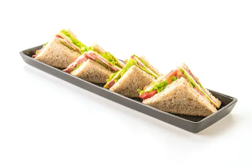 Diet Fresh Garden Sandwich