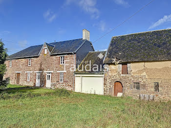 maison à Notre-Dame-de-Cenilly (50)