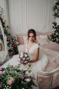 Fotógrafo de bodas Viktoriya Sysoeva (viktoria22). Foto del 17 de febrero 2022