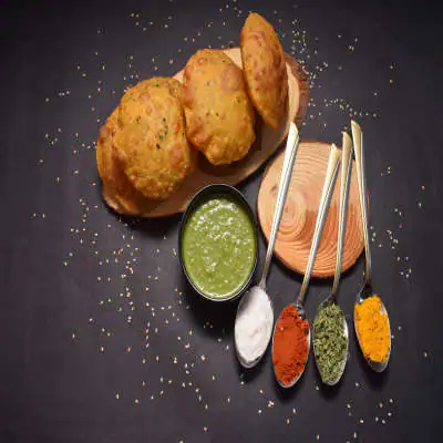 Masala Puri